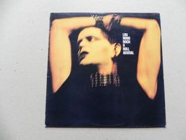 LP US Rock Gitarrist Sänger Lou Reed1974 Rock `N Roll Animal